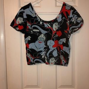 Crop top